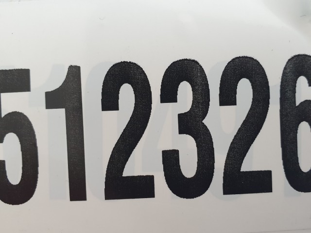 512326 Alfa Romeo 147, Diesel, 2004, Motorvezérlő, Ecu, 55189421.