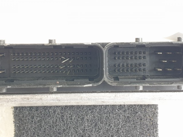 512329 Fiat Stilo  Diesel, 2004, Motorvezérlő, Ecu, 55191209.