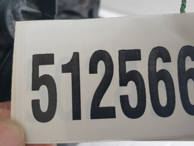 512566 Mercedes E, W211, 2004, Bal Első Xenon Lámpa, Fényszóró, 154359-01.