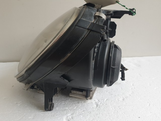 512566 Mercedes E, W211, 2004, Bal Első Xenon Lámpa, Fényszóró, 154359-01.