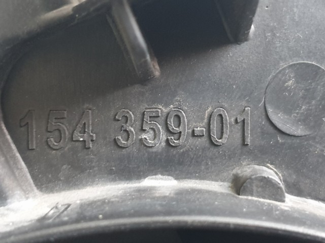 512566 Mercedes E, W211, 2004, Bal Első Xenon Lámpa, Fényszóró, 154359-01.