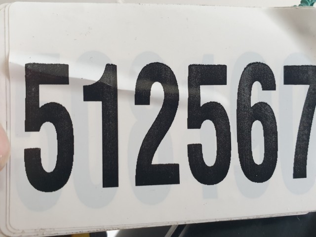 512567 Ford C Max 2008, Bal Első Xenon Lámpa, Fényszóró, 7M51-13D155-AA.