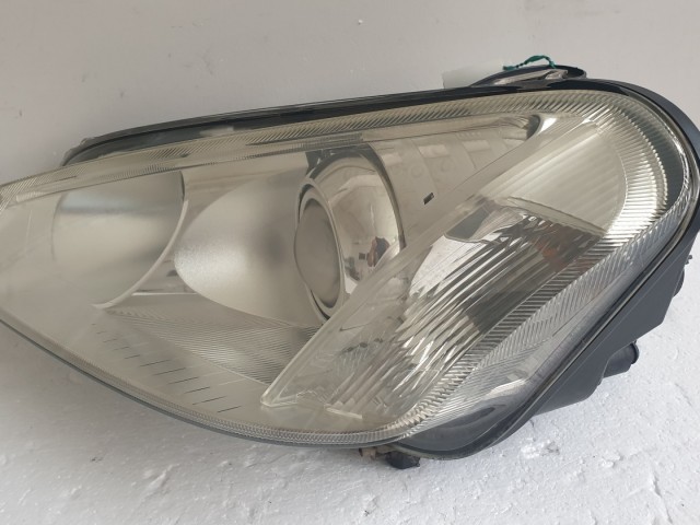 512567 Ford C Max 2008, Bal Első Xenon Lámpa, Fényszóró, 7M51-13D155-AA.