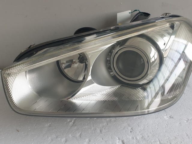 512567 Ford C Max 2008, Bal Első Xenon Lámpa, Fényszóró, 7M51-13D155-AA.