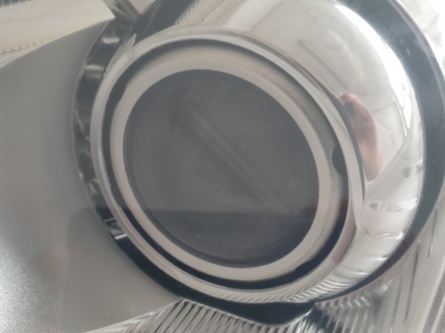 512567 Ford C Max 2008, Bal Első Xenon Lámpa, Fényszóró, 7M51-13D155-AA.