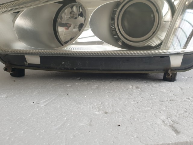 512567 Ford C Max 2008, Bal Első Xenon Lámpa, Fényszóró, 7M51-13D155-AA.