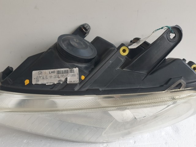 512567 Ford C Max 2008, Bal Első Xenon Lámpa, Fényszóró, 7M51-13D155-AA.