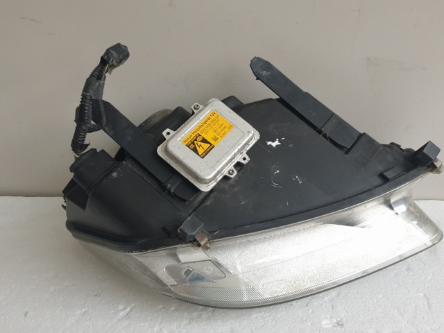 512567 Ford C Max 2008, Bal Első Xenon Lámpa, Fényszóró, 7M51-13D155-AA.