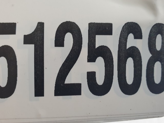 512568 Ford C Max 2008, Jobb Első Xenon Lámpa, Fényszóró, 7M51-13D154-AA.