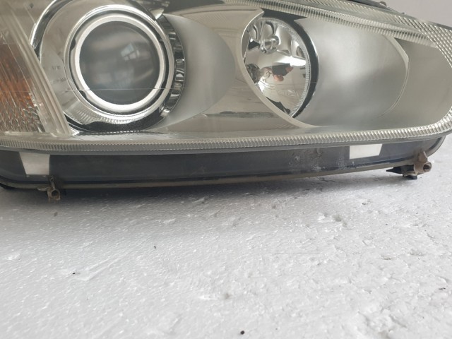 512568 Ford C Max 2008, Jobb Első Xenon Lámpa, Fényszóró, 7M51-13D154-AA.