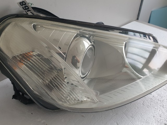 512568 Ford C Max 2008, Jobb Első Xenon Lámpa, Fényszóró, 7M51-13D154-AA.