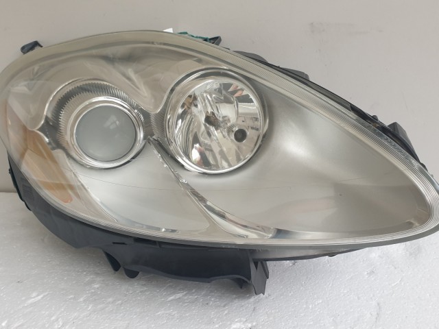 512569 Fiat Bravo 2, 2009, Jobb Első Projektoros Lámpa, Fényszóró, 51757534.