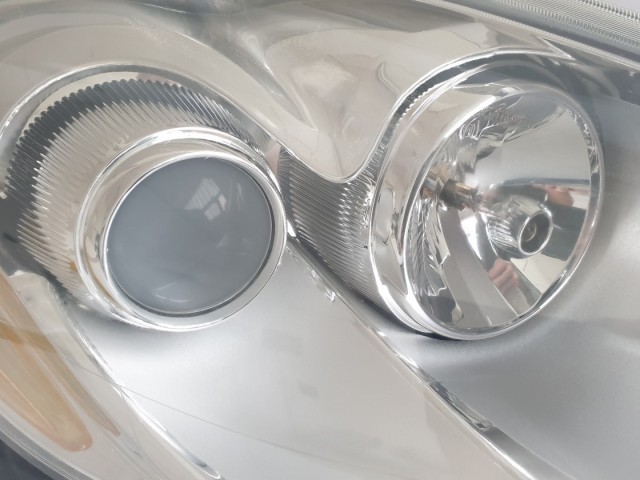 512569 Fiat Bravo 2, 2009, Jobb Első Projektoros Lámpa, Fényszóró, 51757534.