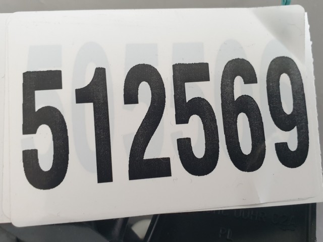 512569 Fiat Bravo 2, 2009, Jobb Első Projektoros Lámpa, Fényszóró, 51757534.