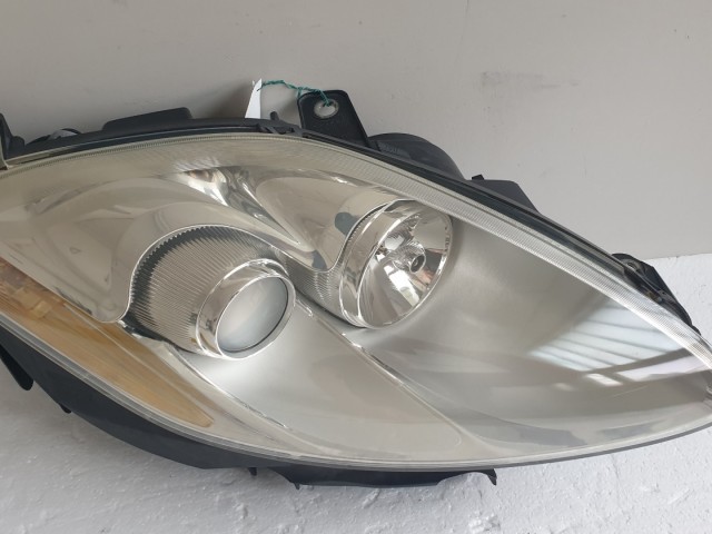 512569 Fiat Bravo 2, 2009, Jobb Első Projektoros Lámpa, Fényszóró, 51757534.