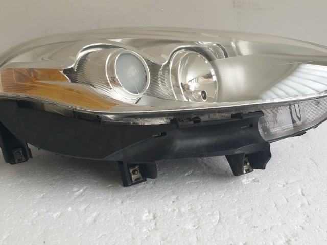 512569 Fiat Bravo 2, 2009, Jobb Első Projektoros Lámpa, Fényszóró, 51757534.