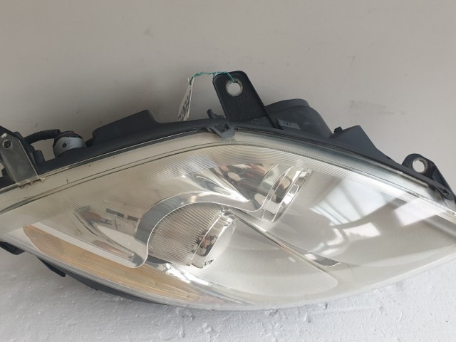 512569 Fiat Bravo 2, 2009, Jobb Első Projektoros Lámpa, Fényszóró, 51757534.