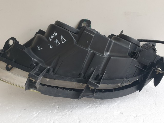 512569 Fiat Bravo 2, 2009, Jobb Első Projektoros Lámpa, Fényszóró, 51757534.