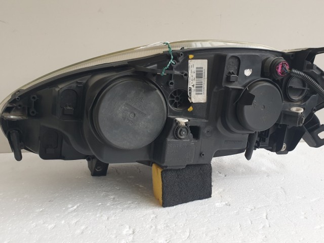 512569 Fiat Bravo 2, 2009, Jobb Első Projektoros Lámpa, Fényszóró, 51757534.