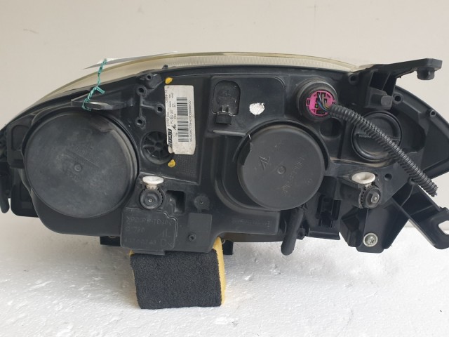 512569 Fiat Bravo 2, 2009, Jobb Első Projektoros Lámpa, Fényszóró, 51757534.