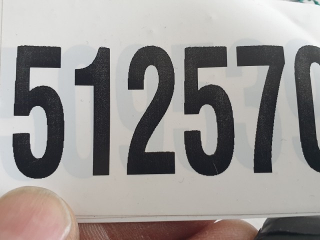 512570 Toyota Avensis T25, 2005, Projektoros Jobb Fényszóró, Lámpa.