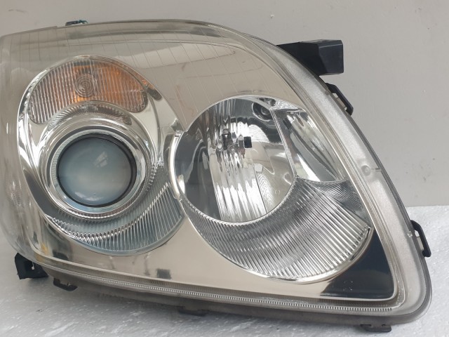 512570 Toyota Avensis T25, 2005, Projektoros Jobb Fényszóró, Lámpa.