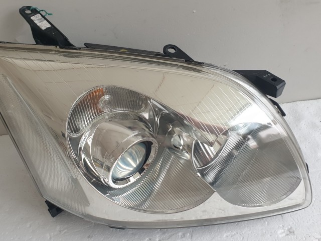 512570 Toyota Avensis T25, 2005, Projektoros Jobb Fényszóró, Lámpa.