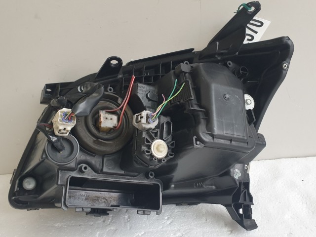 512570 Toyota Avensis T25, 2005, Projektoros Jobb Fényszóró, Lámpa.