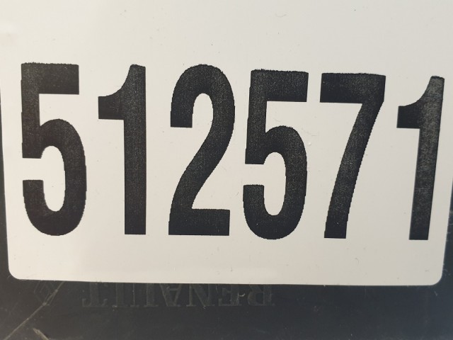 512571 Renault Megane 3, Biztosíték Tábla, 284B62342R. USM. 