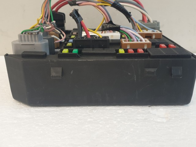 512571 Renault Megane 3, Biztosíték Tábla, 284B62342R. USM. 