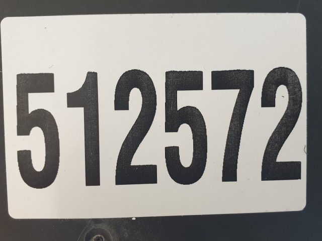 512572 Renault Megane 3, Biztosíték Tábla, 284B62342R. USM. 
