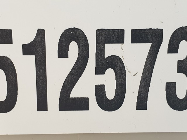 512573 Renault Modus 2005, Külső Biztosíték Tábla, 233293D.