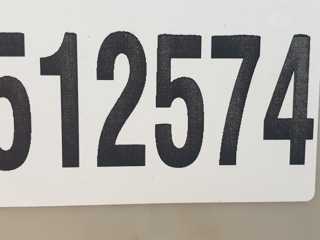 512574 Renault Modus 2008, Külső Biztosíték Tábla, 233293F.