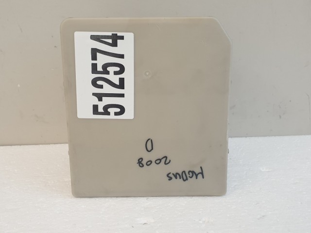 512574 Renault Modus 2008, Külső Biztosíték Tábla, 233293F.