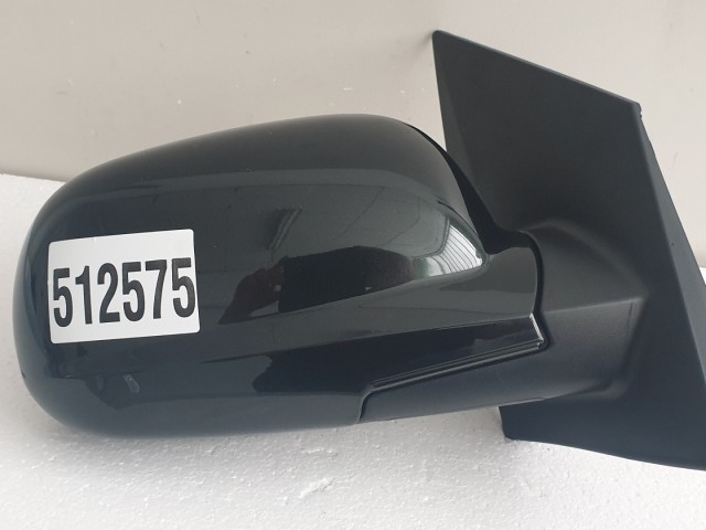 512575 Ssangyong Actyon 2007, Jobb Tükör, 7 Vezeték,  Visszapillantó Tükör, 
