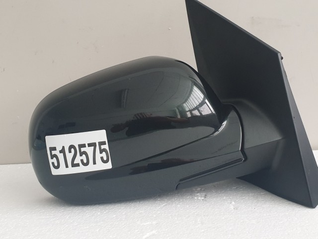512575 Ssangyong Actyon 2007, Jobb Tükör, 7 Vezeték,  Visszapillantó Tükör, 