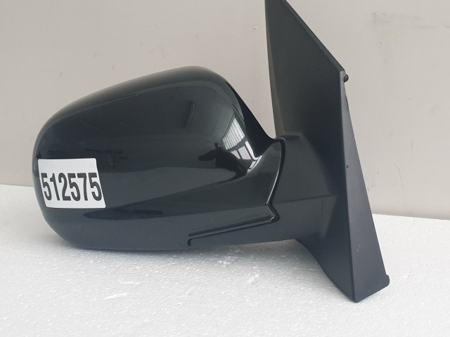 512575 Ssangyong Actyon 2007, Jobb Tükör, 7 Vezeték,  Visszapillantó Tükör, 
