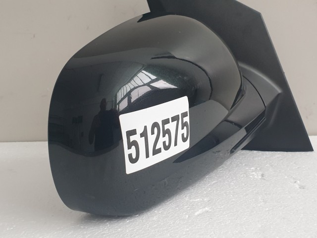 512575 Ssangyong Actyon 2007, Jobb Tükör, 7 Vezeték,  Visszapillantó Tükör, 