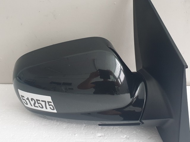 512575 Ssangyong Actyon 2007, Jobb Tükör, 7 Vezeték,  Visszapillantó Tükör, 