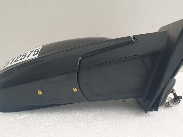 512575 Ssangyong Actyon 2007, Jobb Tükör, 7 Vezeték,  Visszapillantó Tükör, 