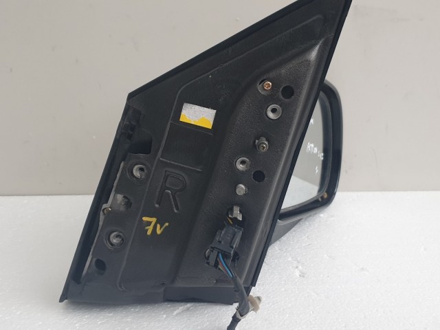 512575 Ssangyong Actyon 2007, Jobb Tükör, 7 Vezeték,  Visszapillantó Tükör, 