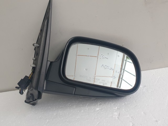 512575 Ssangyong Actyon 2007, Jobb Tükör, 7 Vezeték,  Visszapillantó Tükör, 