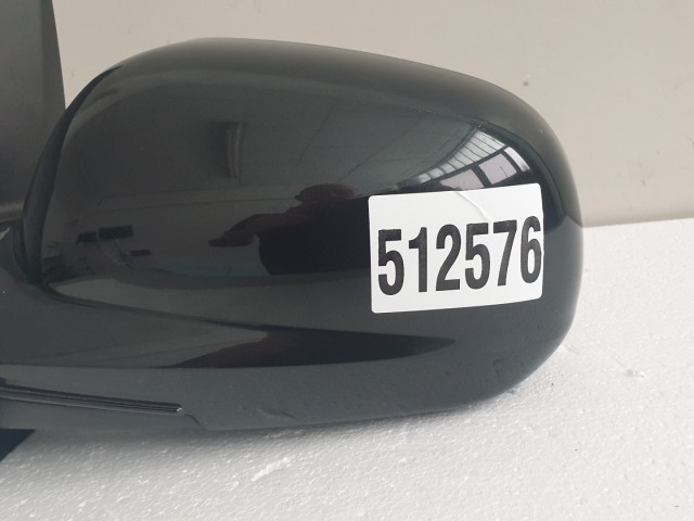 512576 Ssangyong Actyon 2007, Bal Tükör, 7 Vezeték,  Visszapillantó Tükör, 