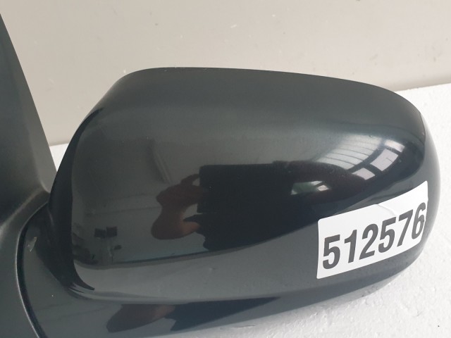 512576 Ssangyong Actyon 2007, Bal Tükör, 7 Vezeték,  Visszapillantó Tükör, 