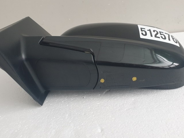 512576 Ssangyong Actyon 2007, Bal Tükör, 7 Vezeték,  Visszapillantó Tükör, 