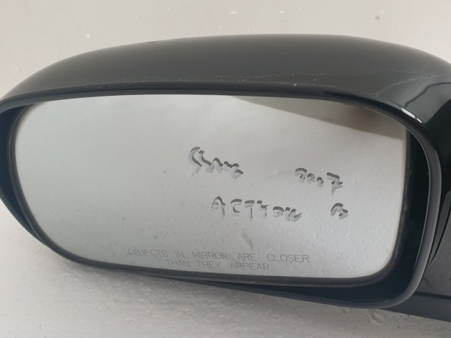 512576 Ssangyong Actyon 2007, Bal Tükör, 7 Vezeték,  Visszapillantó Tükör, 