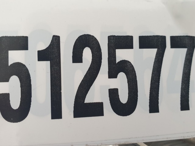 512577 Honda FR-V, 2006, Jobb Első XENON Lámpa, Fényszóró, P4806R.