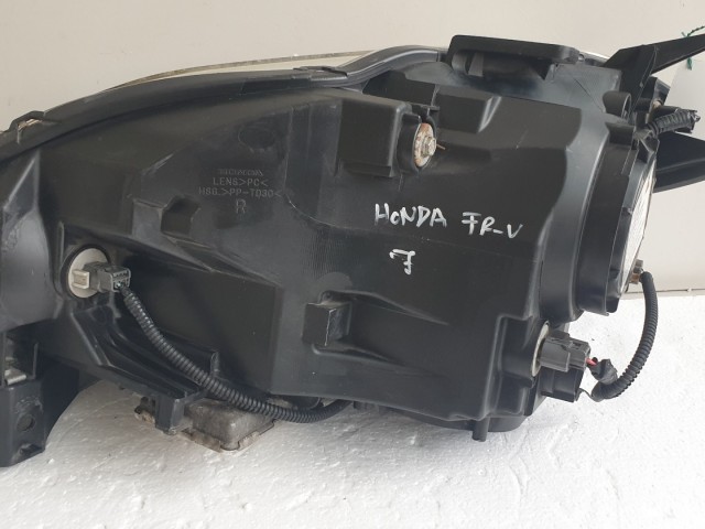 512577 Honda FR-V, 2006, Jobb Első XENON Lámpa, Fényszóró, P4806R.