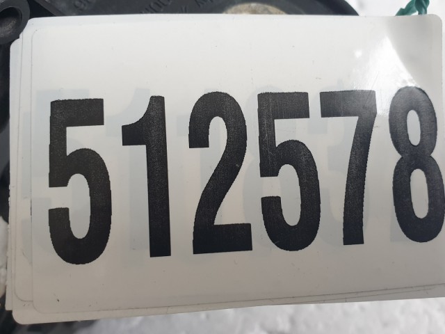 512578 Fiat Bravo 2, 2009, Bal Első Projektoros Lámpa, Fényszóró, 51757538