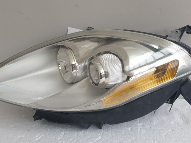 512578 Fiat Bravo 2, 2009, Bal Első Projektoros Lámpa, Fényszóró, 51757538